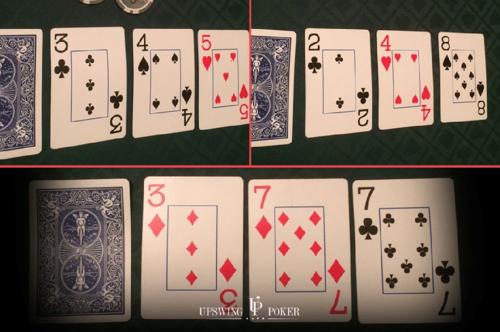 德扑推是什么意思？德扑一般玩多大的